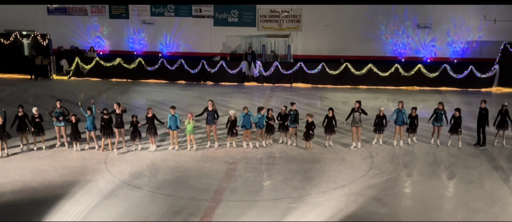 Kincardine Skating Club powered by Uplifter